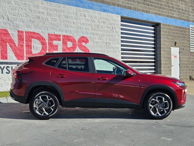 used 2024 Chevrolet Trax car, priced at $21,995