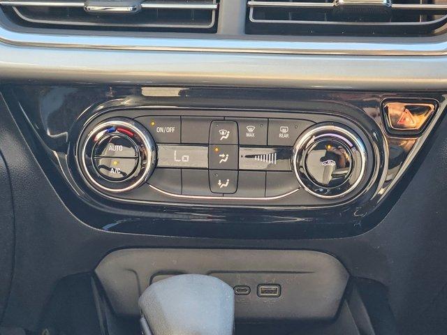 used 2024 Chevrolet Trax car, priced at $21,995