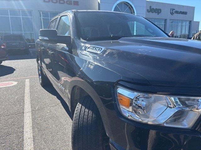 used 2022 Ram 1500 car, priced at $31,850