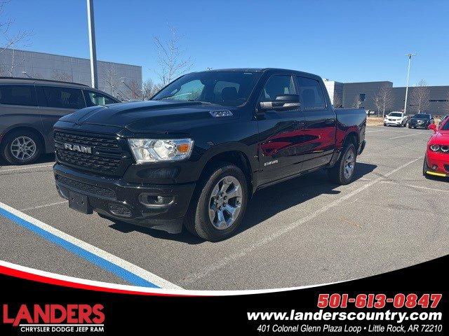 used 2022 Ram 1500 car, priced at $31,995