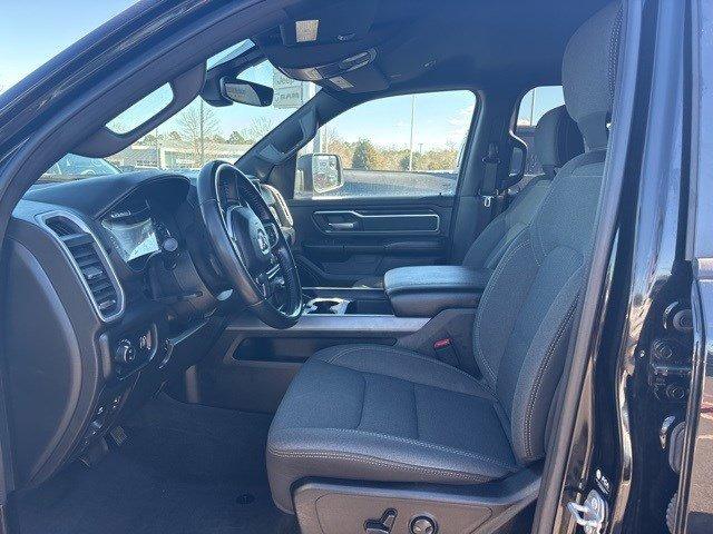 used 2022 Ram 1500 car, priced at $31,850