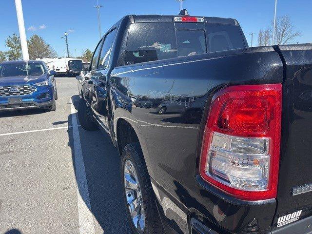 used 2022 Ram 1500 car, priced at $31,850