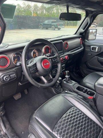 used 2018 Jeep Wrangler Unlimited car, priced at $26,995