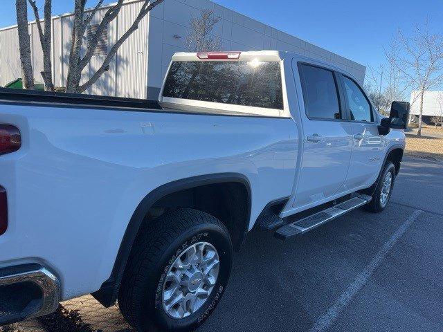 used 2023 Chevrolet Silverado 2500 car, priced at $48,750