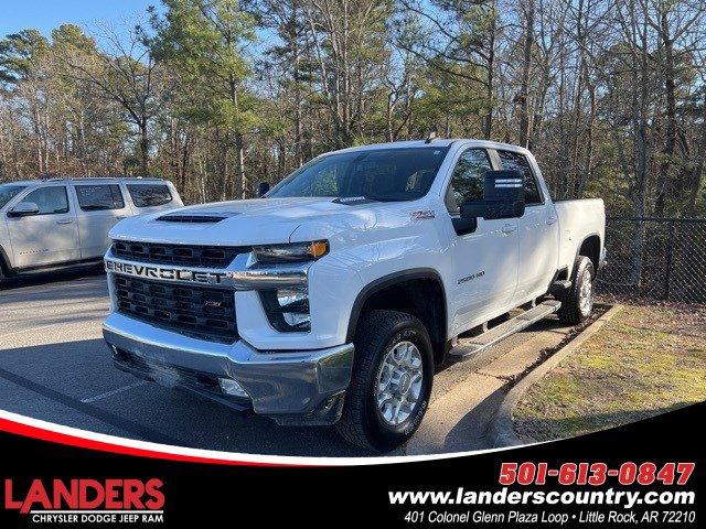 used 2023 Chevrolet Silverado 2500 car, priced at $48,750