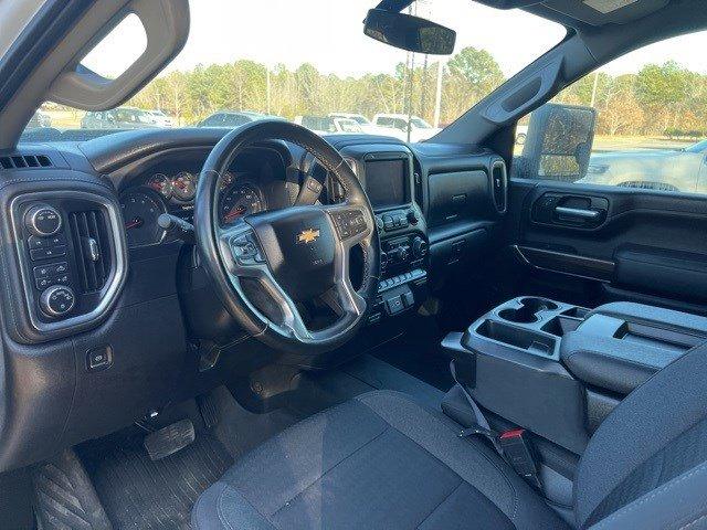 used 2023 Chevrolet Silverado 2500 car, priced at $48,750