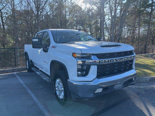 used 2023 Chevrolet Silverado 2500 car, priced at $48,750