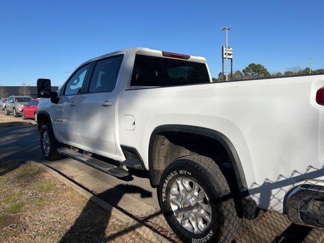 used 2023 Chevrolet Silverado 2500 car, priced at $48,750