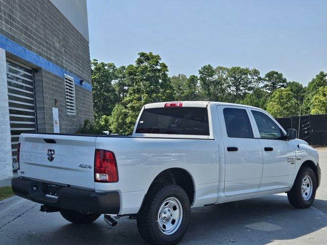 new 2024 Ram 1500 car, priced at $45,010