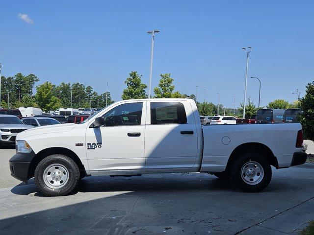 new 2024 Ram 1500 car, priced at $45,010