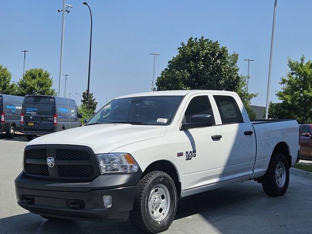 new 2024 Ram 1500 car, priced at $45,010