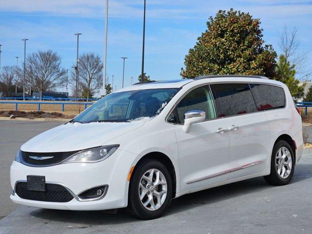 used 2020 Chrysler Pacifica car, priced at $26,250