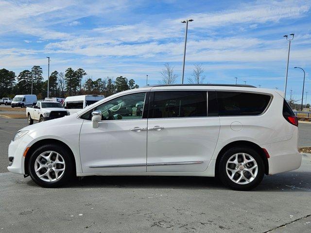 used 2020 Chrysler Pacifica car, priced at $26,250