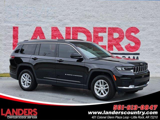 used 2023 Jeep Grand Cherokee L car, priced at $30,990