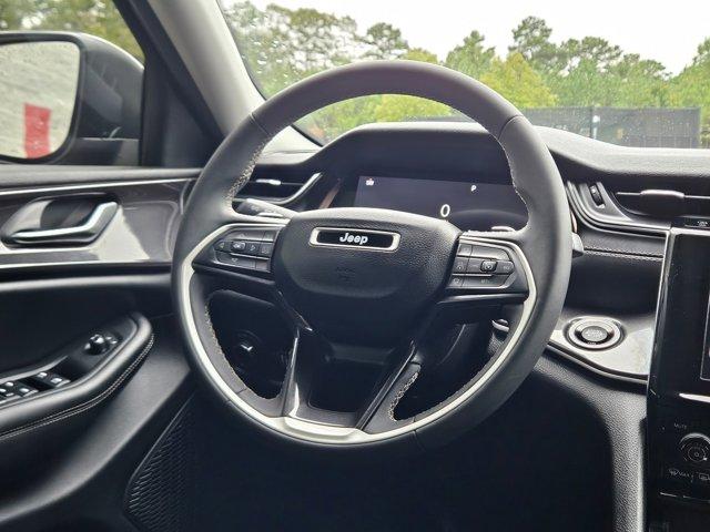 used 2023 Jeep Grand Cherokee L car, priced at $30,990