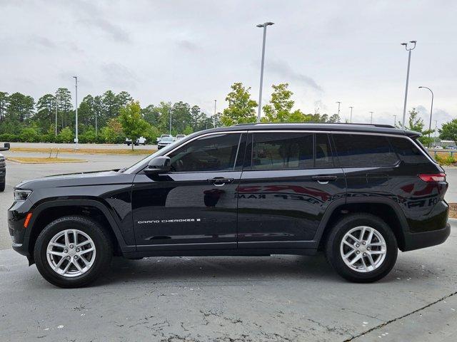 used 2023 Jeep Grand Cherokee L car, priced at $30,990