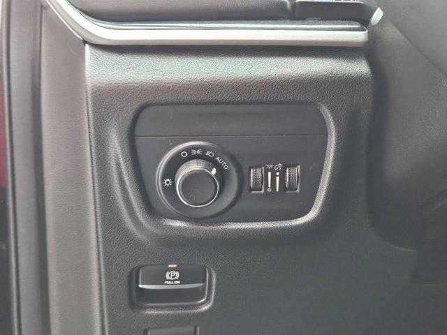 used 2023 Jeep Grand Cherokee L car, priced at $30,990