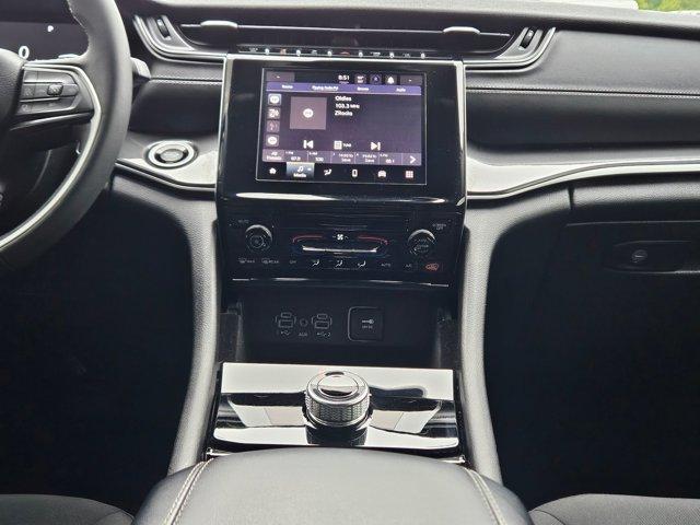 used 2023 Jeep Grand Cherokee L car, priced at $30,990