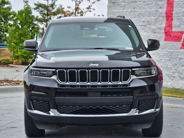 used 2023 Jeep Grand Cherokee L car, priced at $30,990