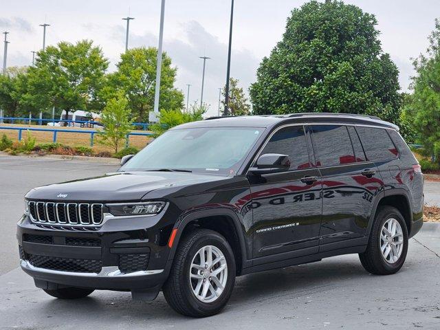 used 2023 Jeep Grand Cherokee L car, priced at $30,990