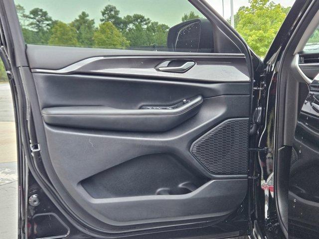 used 2023 Jeep Grand Cherokee L car, priced at $30,990
