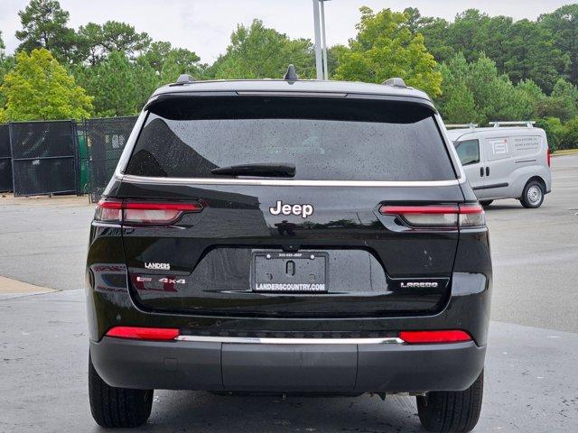 used 2023 Jeep Grand Cherokee L car, priced at $30,990