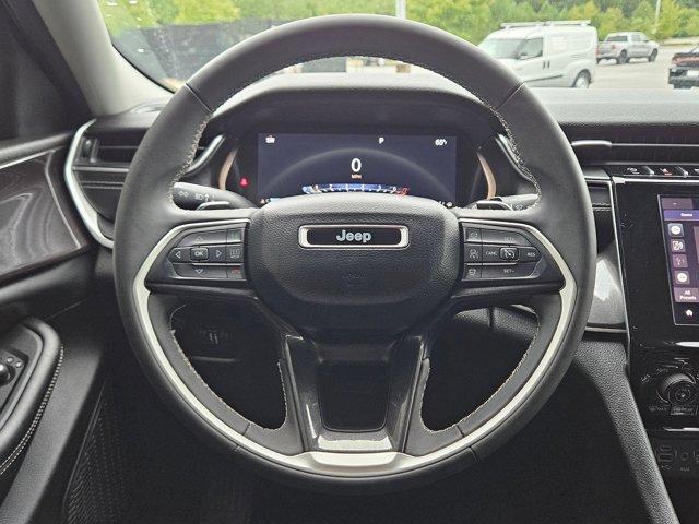 used 2023 Jeep Grand Cherokee L car, priced at $30,990