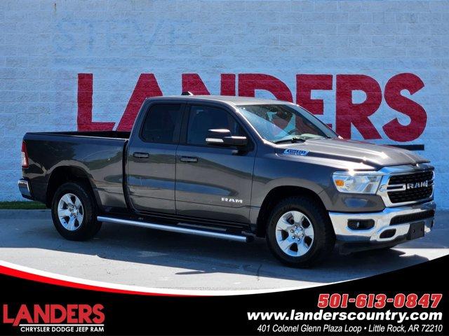 used 2022 Ram 1500 car, priced at $31,500