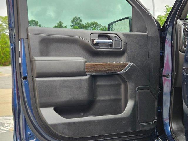 used 2022 Chevrolet Silverado 1500 Limited car, priced at $33,500