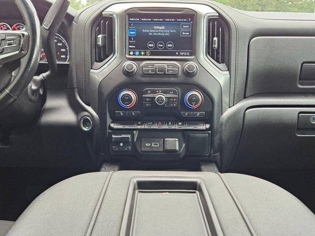 used 2022 Chevrolet Silverado 1500 Limited car, priced at $33,500
