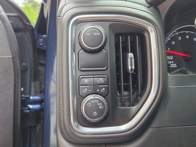 used 2022 Chevrolet Silverado 1500 Limited car, priced at $33,500