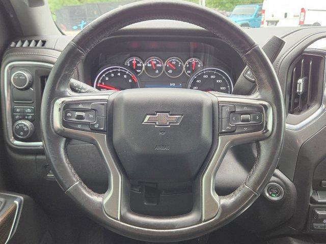used 2022 Chevrolet Silverado 1500 Limited car, priced at $33,500