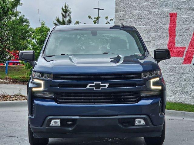 used 2022 Chevrolet Silverado 1500 Limited car, priced at $33,500