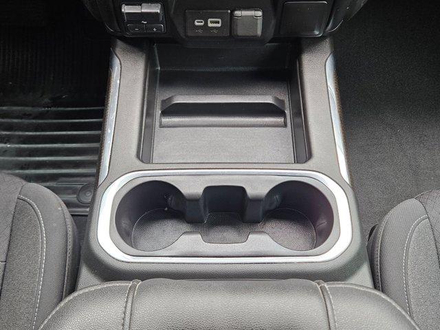 used 2022 Chevrolet Silverado 1500 Limited car, priced at $33,500