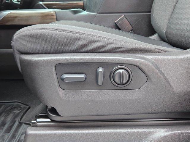 used 2022 Chevrolet Silverado 1500 Limited car, priced at $33,500