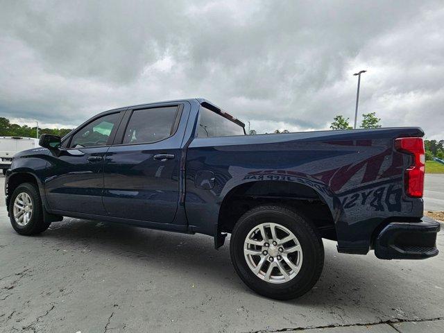 used 2022 Chevrolet Silverado 1500 Limited car, priced at $33,500