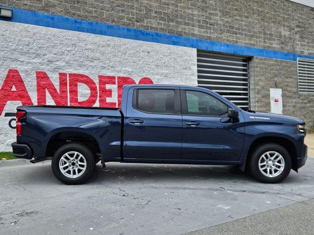 used 2022 Chevrolet Silverado 1500 Limited car, priced at $33,500