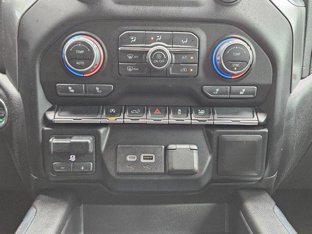 used 2022 Chevrolet Silverado 1500 Limited car, priced at $33,500