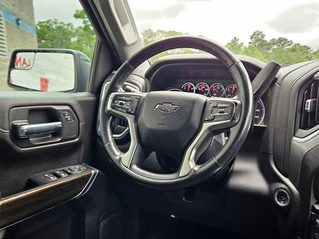 used 2022 Chevrolet Silverado 1500 Limited car, priced at $33,500