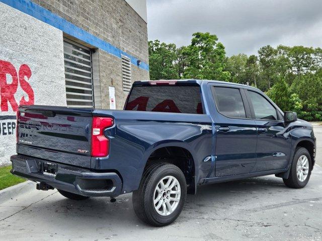 used 2022 Chevrolet Silverado 1500 Limited car, priced at $33,500