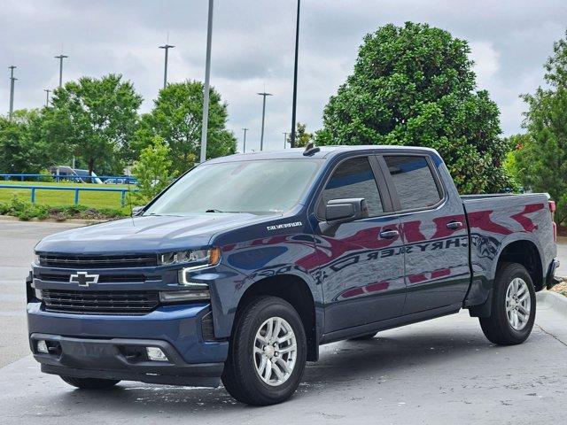 used 2022 Chevrolet Silverado 1500 Limited car, priced at $33,500
