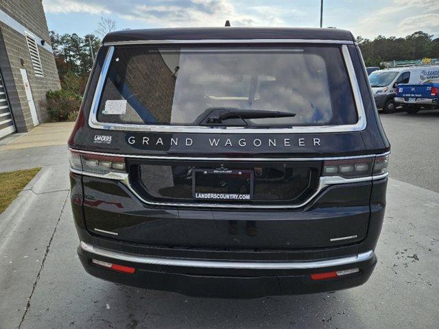 new 2023 Jeep Grand Wagoneer car, priced at $109,329