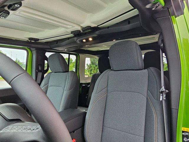 new 2025 Jeep Wrangler car, priced at $48,281