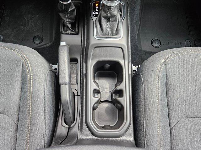 new 2025 Jeep Wrangler car, priced at $48,281