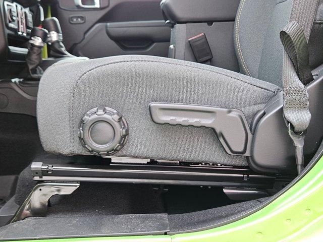 new 2025 Jeep Wrangler car, priced at $48,281