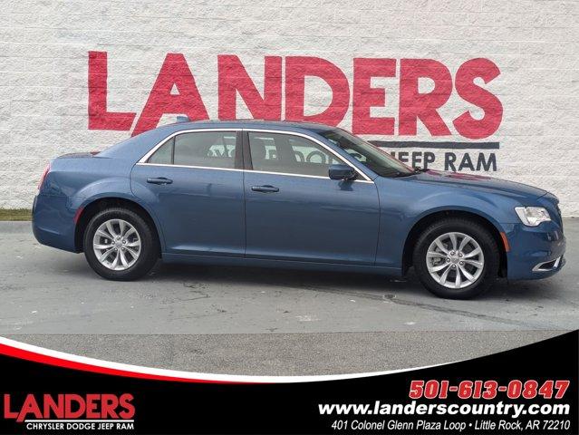 used 2023 Chrysler 300 car, priced at $31,979