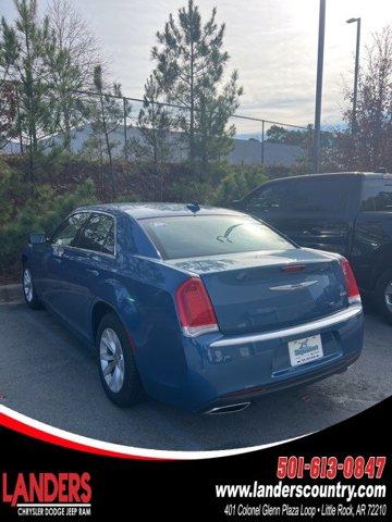 used 2023 Chrysler 300 car, priced at $31,995