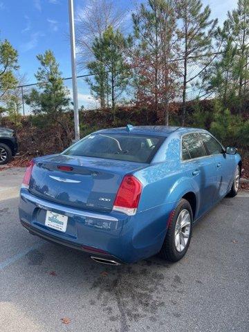 used 2023 Chrysler 300 car, priced at $31,995