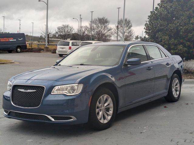 used 2023 Chrysler 300 car, priced at $27,995