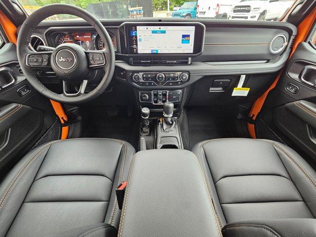 new 2025 Jeep Gladiator car, priced at $44,116